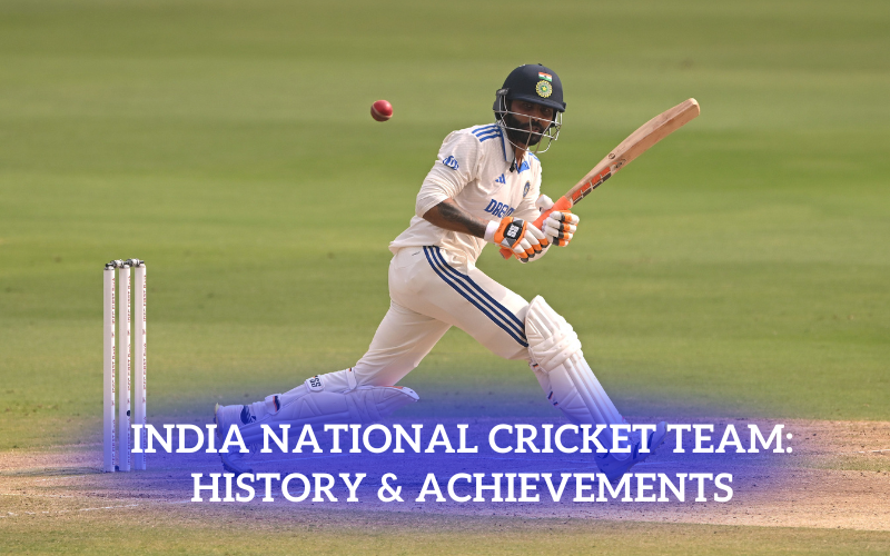 India National Cricket Team: History & Achievements