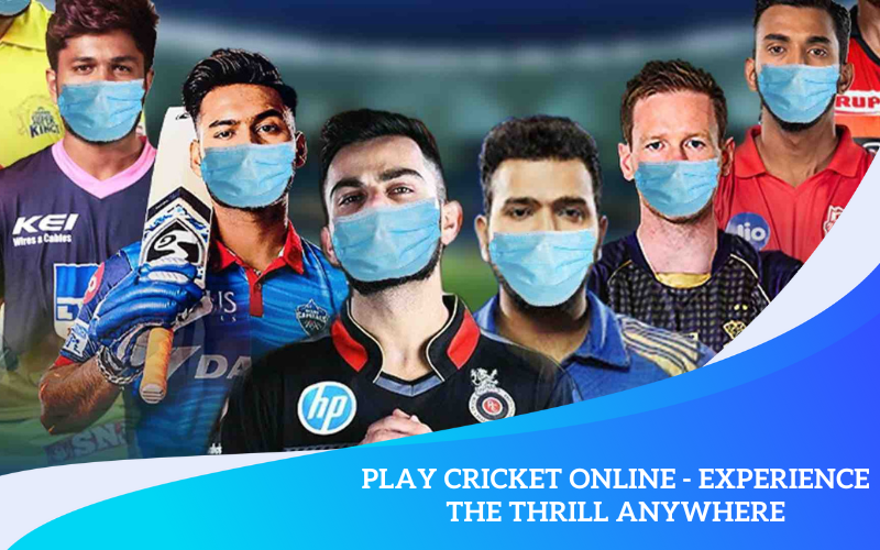 Play Cricket Online – Experience the Thrill Anywhere