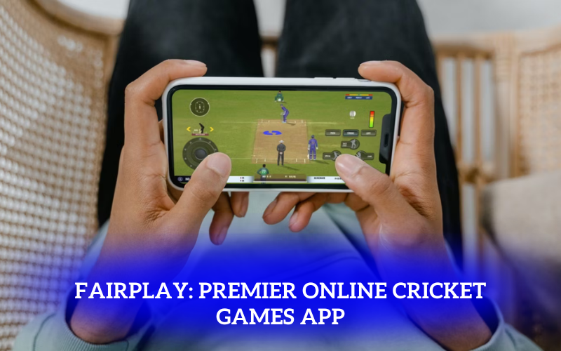 Fairplay: Premier Online Cricket Games App