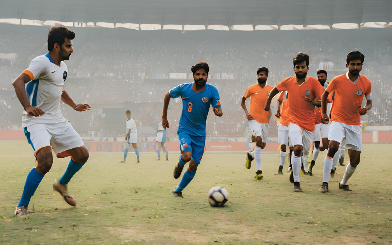 India National Football Team: History, Achievements, and Future